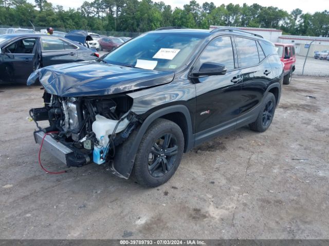 3GKALYEG8PL143456 GMC Terrain Awd At4