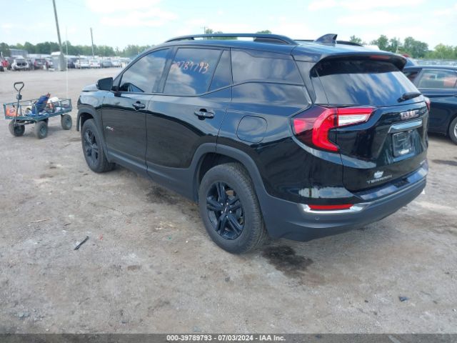 3GKALYEG8PL143456 GMC Terrain Awd At4