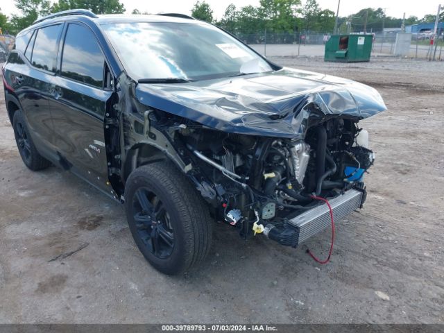 3GKALYEG8PL143456 GMC Terrain Awd At4