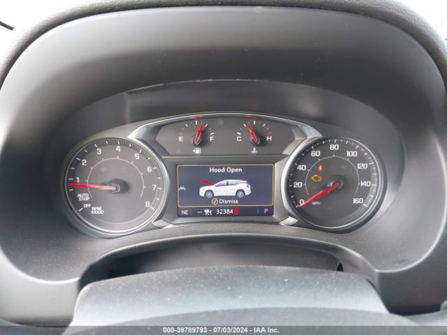 3GKALYEG8PL143456 GMC Terrain Awd At4