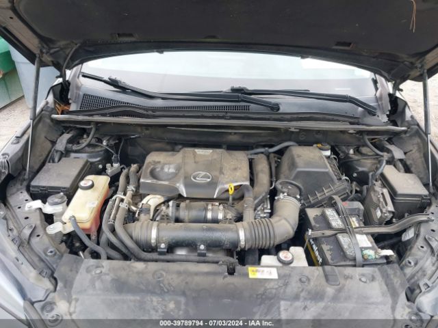JTJYARBZ9H2083196 Lexus NX 200T