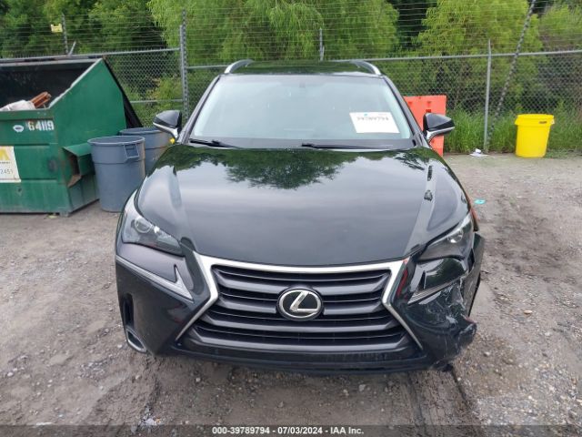 JTJYARBZ9H2083196 Lexus NX 200T
