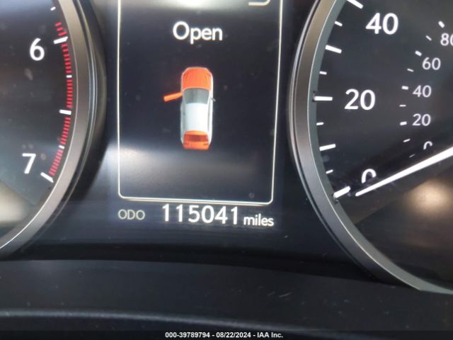 JTJYARBZ9H2083196 Lexus NX 200T
