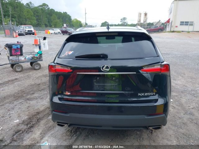 JTJYARBZ9H2083196 Lexus NX 200T