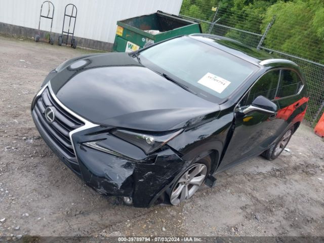 JTJYARBZ9H2083196 Lexus NX 200T