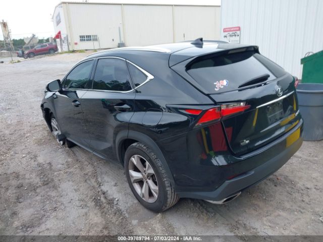 JTJYARBZ9H2083196 Lexus NX 200T