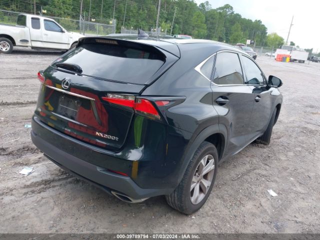 JTJYARBZ9H2083196 Lexus NX 200T