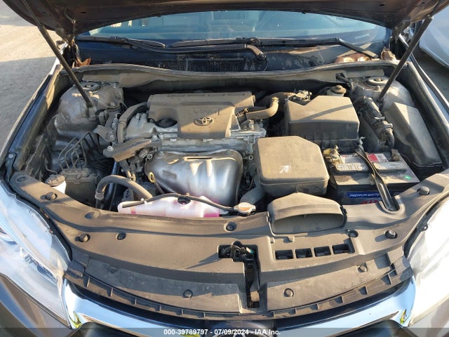 Toyota CAMRY LE 2016 4T4BF1FK3GR545877 Image 10