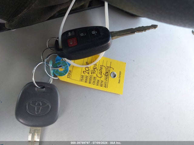 Toyota CAMRY LE 2016 4T4BF1FK3GR545877 Image 11
