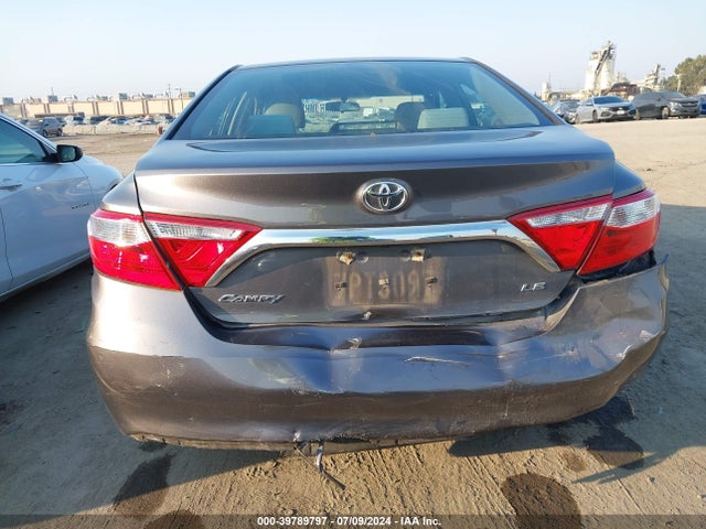 Toyota CAMRY LE 2016 4T4BF1FK3GR545877 Image 16