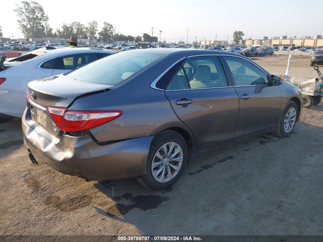Toyota CAMRY LE 2016 4T4BF1FK3GR545877 Image 4