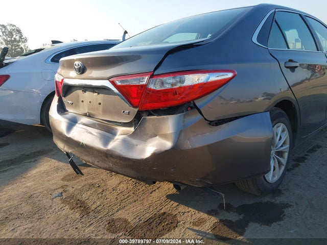 Toyota CAMRY LE 2016 4T4BF1FK3GR545877 Image 6