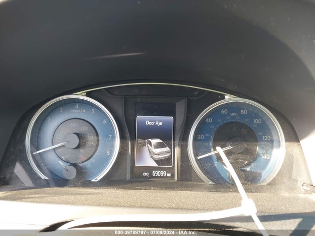 Toyota CAMRY LE 2016 4T4BF1FK3GR545877 Image 7