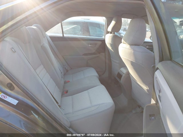 Toyota CAMRY LE 2016 4T4BF1FK3GR545877 Image 8
