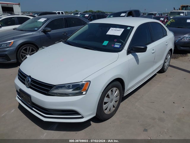 3VW2K7AJ2FM283782 Volkswagen Jetta 2.0l S