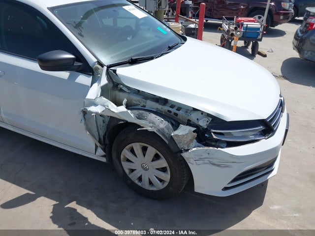 3VW2K7AJ2FM283782 Volkswagen Jetta 2.0l S