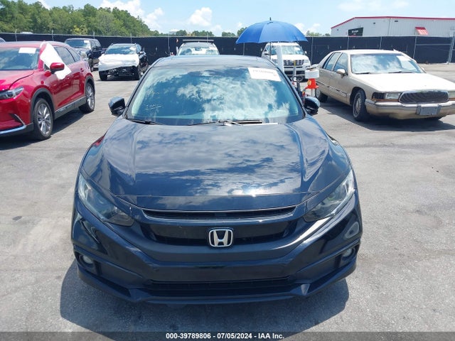 Honda CIVIC EX 2020 19XFC1F33LE016715 Image 13