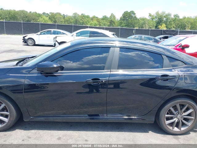 Honda CIVIC EX 2020 19XFC1F33LE016715 Image 15