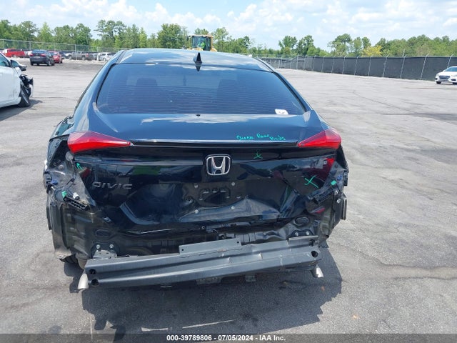 Honda CIVIC EX 2020 19XFC1F33LE016715 Image 17