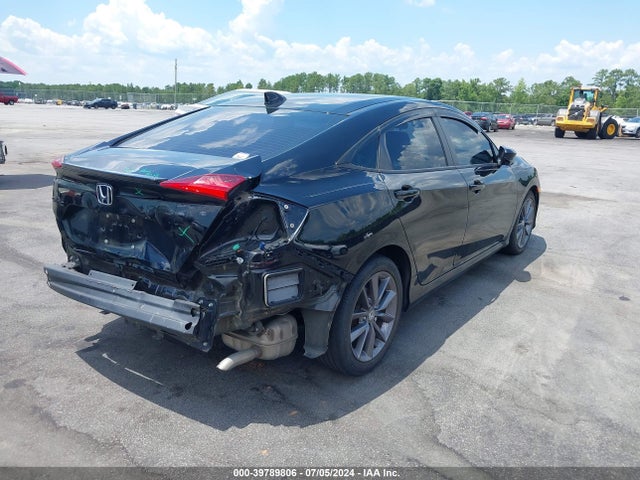 Honda CIVIC EX 2020 19XFC1F33LE016715 Image 4