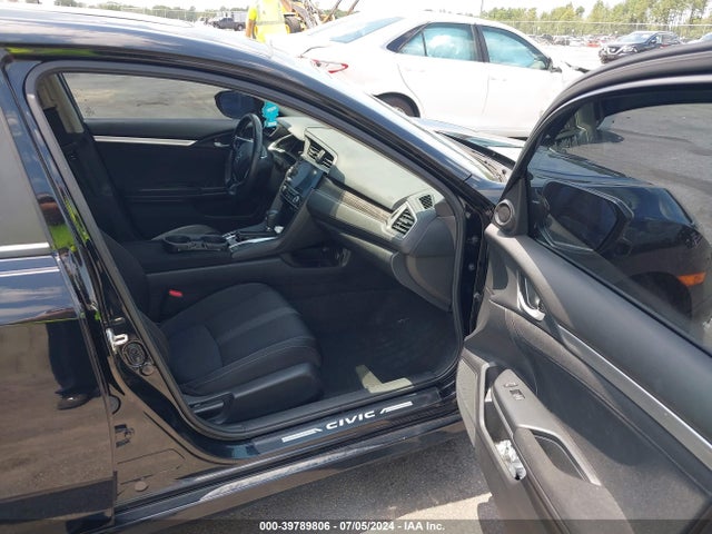 Honda CIVIC EX 2020 19XFC1F33LE016715 Image 5