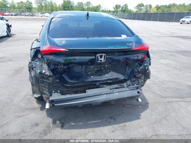 Honda CIVIC EX 2020 19XFC1F33LE016715 Image 6