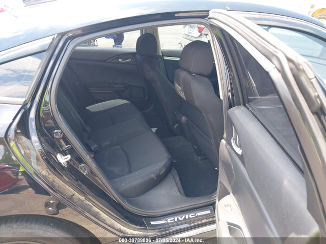 Honda CIVIC EX 2020 19XFC1F33LE016715 Image 8