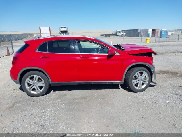 WDCTG4GB6GJ245469 Mercedes-Benz Gla 250 4matic