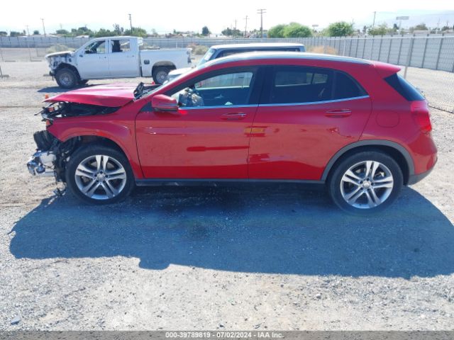 WDCTG4GB6GJ245469 Mercedes-Benz Gla 250 4matic