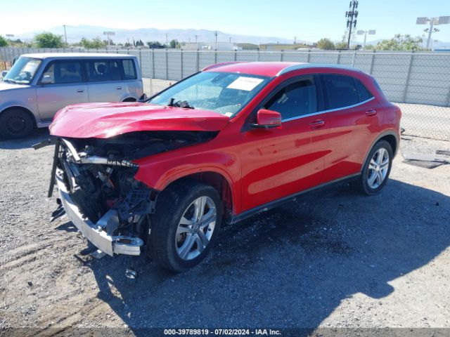 WDCTG4GB6GJ245469 Mercedes-Benz Gla 250 4matic