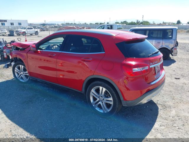 WDCTG4GB6GJ245469 Mercedes-Benz Gla 250 4matic