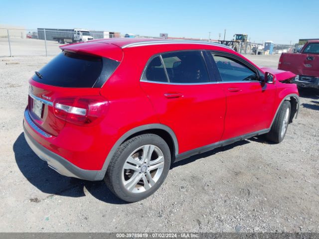 WDCTG4GB6GJ245469 Mercedes-Benz Gla 250 4matic