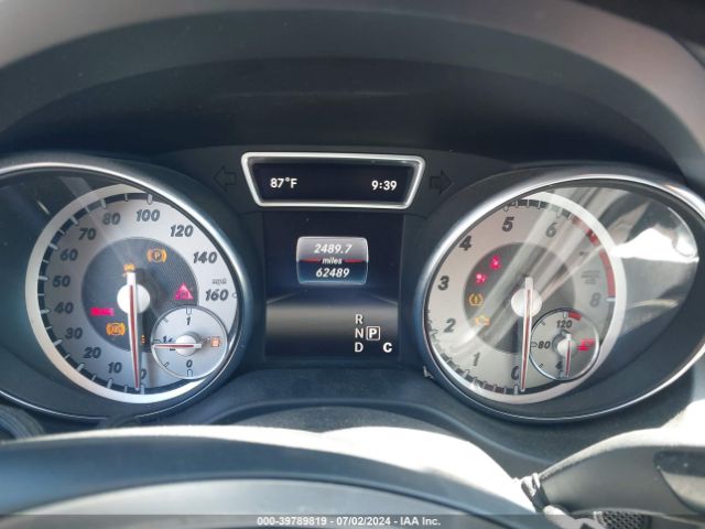 WDCTG4GB6GJ245469 Mercedes-Benz Gla 250 4matic