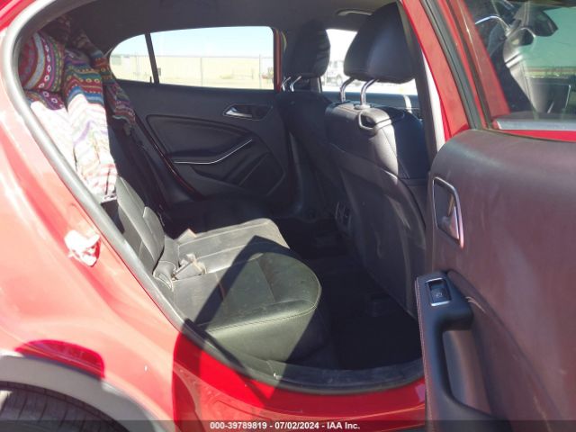 WDCTG4GB6GJ245469 Mercedes-Benz Gla 250 4matic