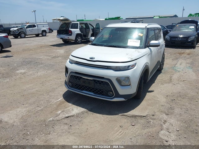 KIA Soul X-line 2020 KNDJ23AUXL7005963 Image 13