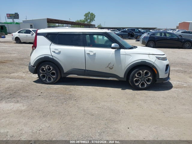 KIA Soul X-line 2020 KNDJ23AUXL7005963 Image 14
