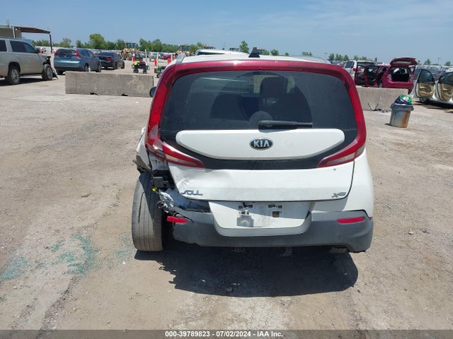 KIA Soul X-line 2020 KNDJ23AUXL7005963 Image 17