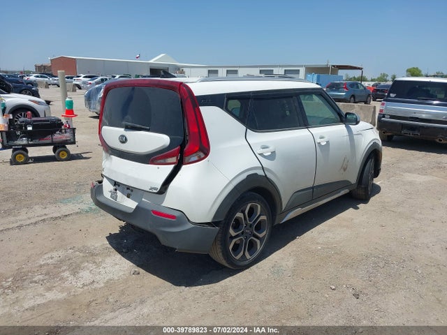 KIA Soul X-line 2020 KNDJ23AUXL7005963 Image 4