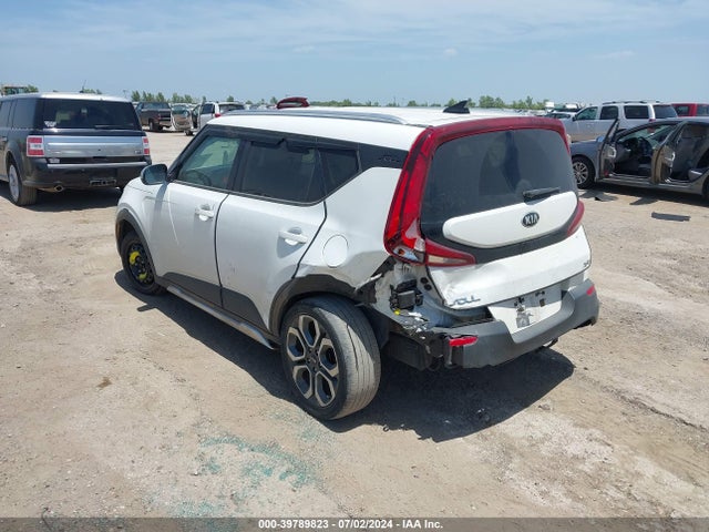 KIA Soul X-line 2020 KNDJ23AUXL7005963 Image 6