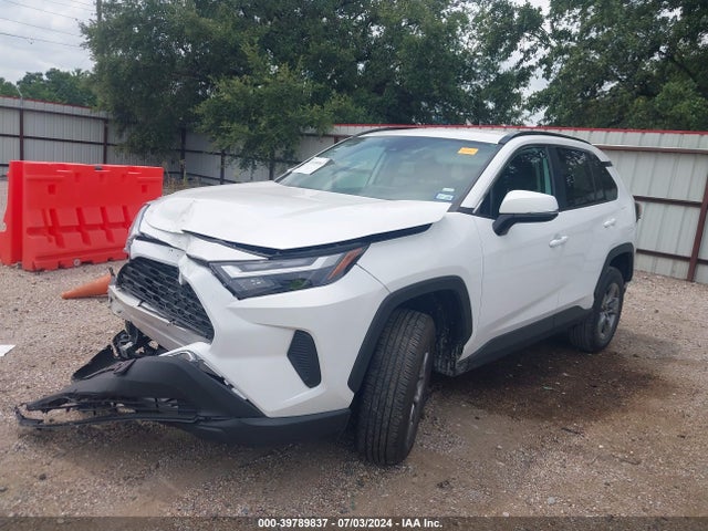 Toyota Rav4 Xle 2024 2T3W1RFV0RC271049 Image 2