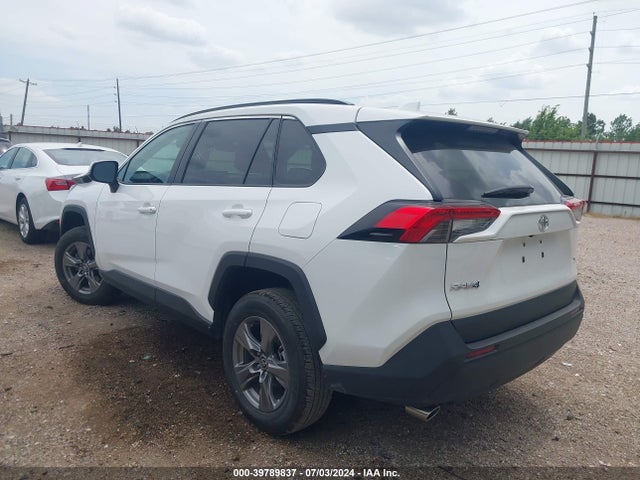 Toyota Rav4 Xle 2024 2T3W1RFV0RC271049 Image 3