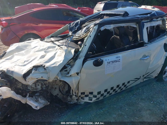 2011 MINI COOPER WMWSU3C53BT184239 Photo 5