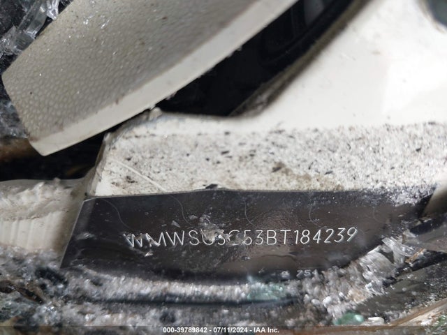 2011 MINI COOPER WMWSU3C53BT184239 Photo 8