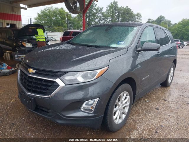 2020 CHEVROLET EQUINOX 2GNAXUEV0L6204621 Photo 1