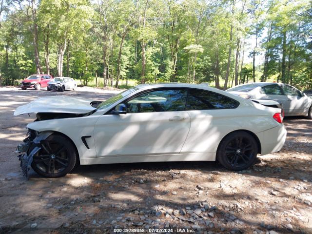 WBA3R5C50EF784589 BMW 435i Xdrive