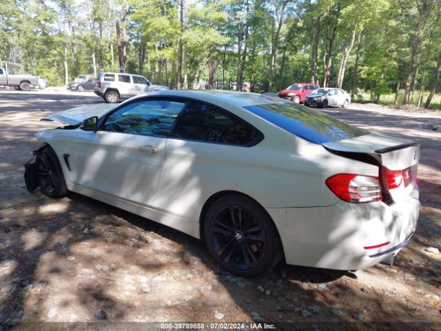 WBA3R5C50EF784589 BMW 435i Xdrive