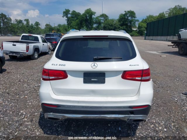 WDC0G4KB9KV134166 Mercedes-Benz Glc 300 4matic