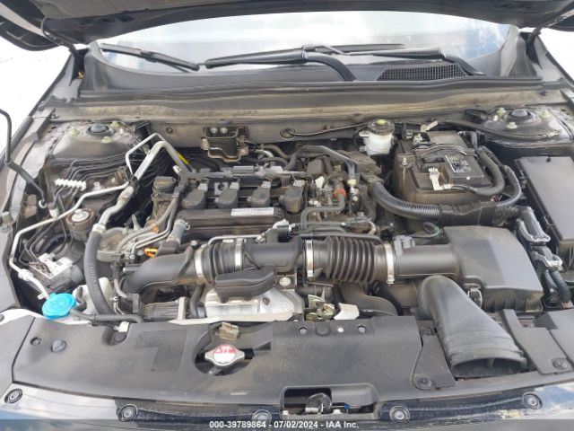 1HGCV1F36KA063978 Honda Accord Sport