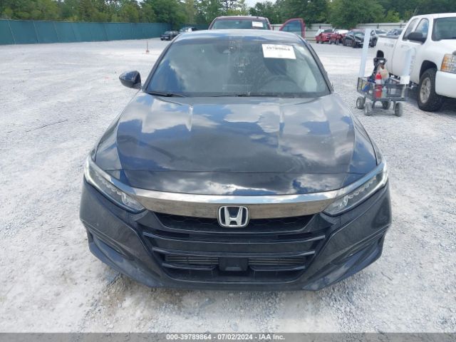 1HGCV1F36KA063978 Honda Accord Sport