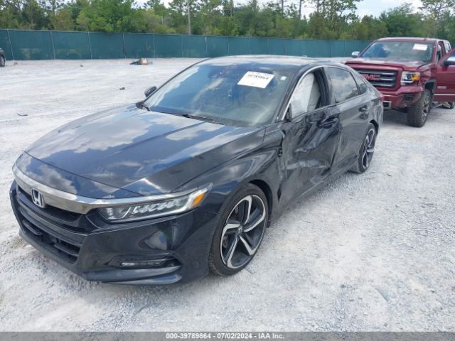 1HGCV1F36KA063978 Honda Accord Sport